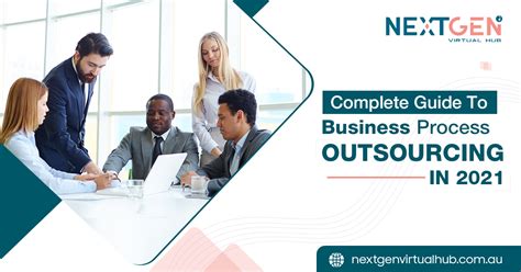 The complete guide to business process outsourcing to the .